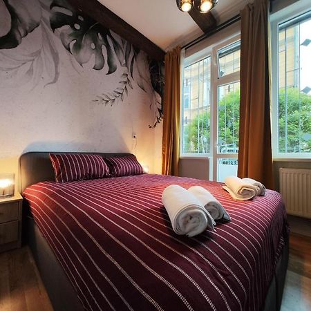 Apartament Apart Lion Bridge Self Check In Sofia Zewnętrze zdjęcie