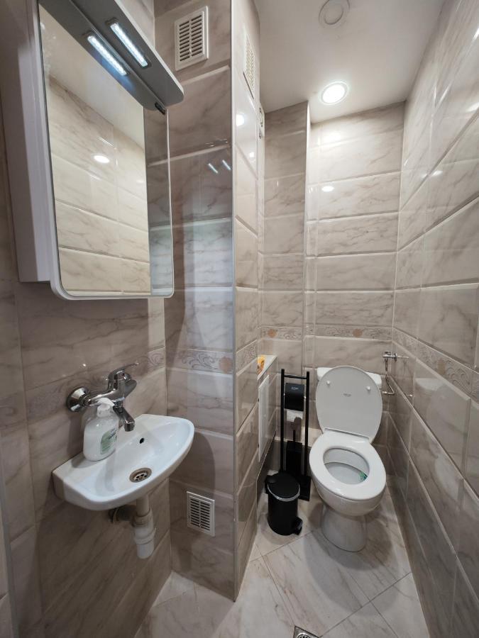 Apartament Apart Lion Bridge Self Check In Sofia Zewnętrze zdjęcie