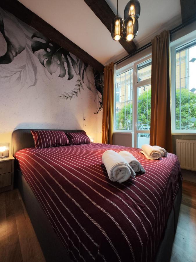 Apartament Apart Lion Bridge Self Check In Sofia Zewnętrze zdjęcie