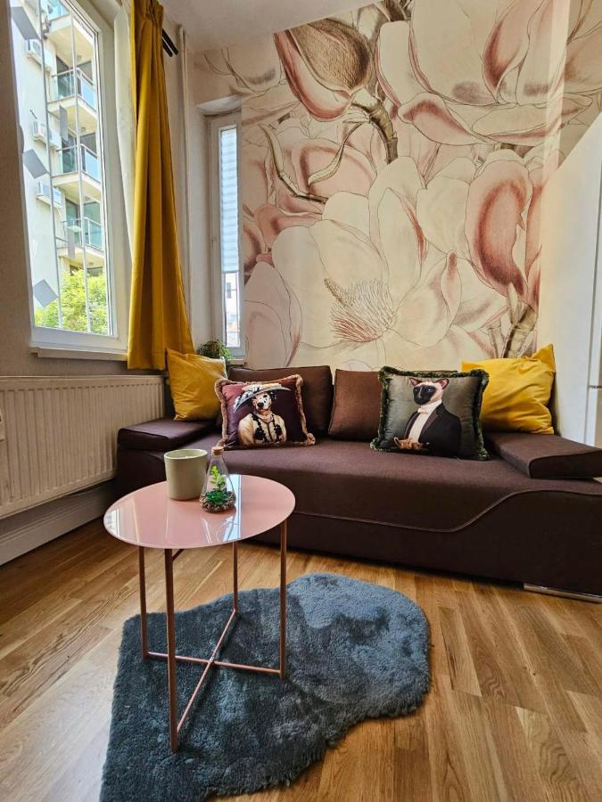 Apartament Apart Lion Bridge Self Check In Sofia Zewnętrze zdjęcie