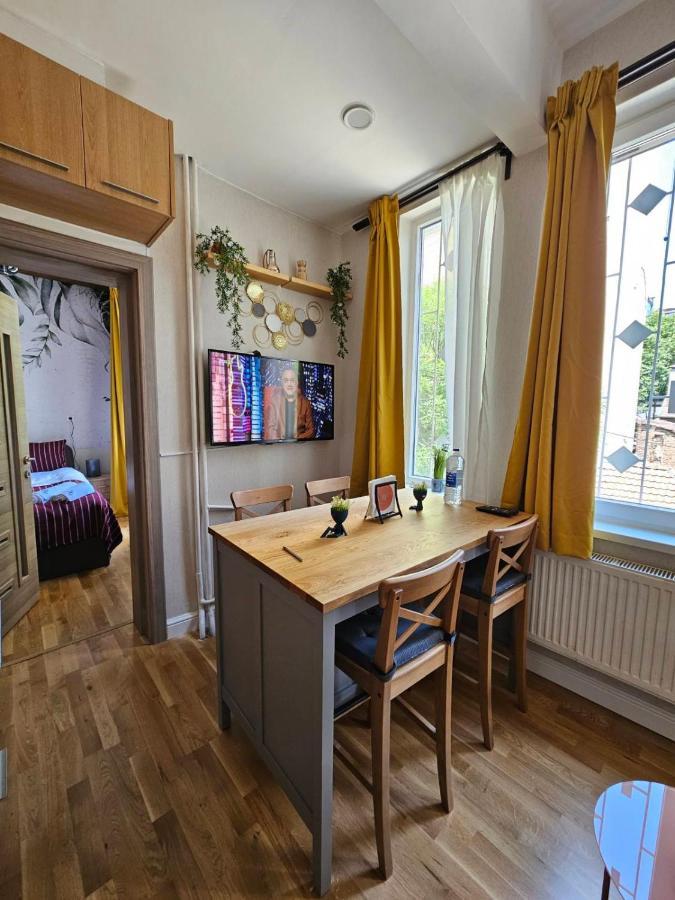 Apartament Apart Lion Bridge Self Check In Sofia Zewnętrze zdjęcie
