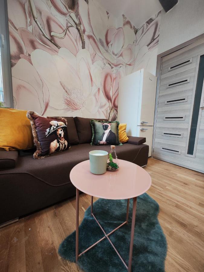 Apartament Apart Lion Bridge Self Check In Sofia Zewnętrze zdjęcie